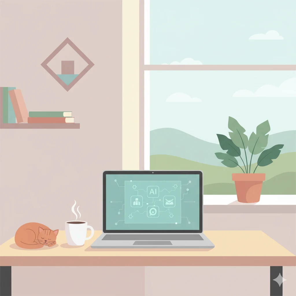AI content creation