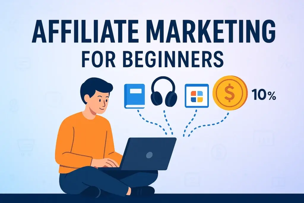 Affiliate Marketing for Beginners