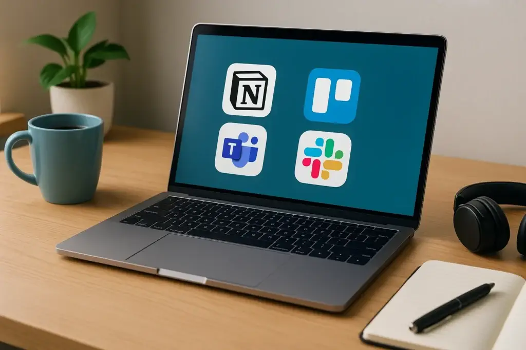 best apps for remote work