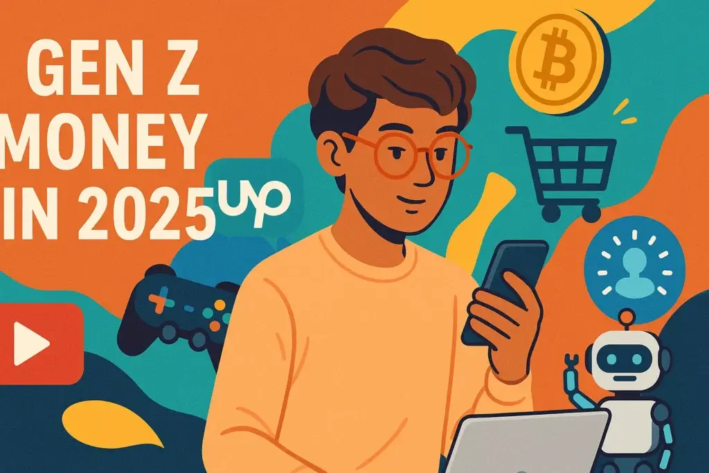 How Gen Z is Earning Differently in 2025