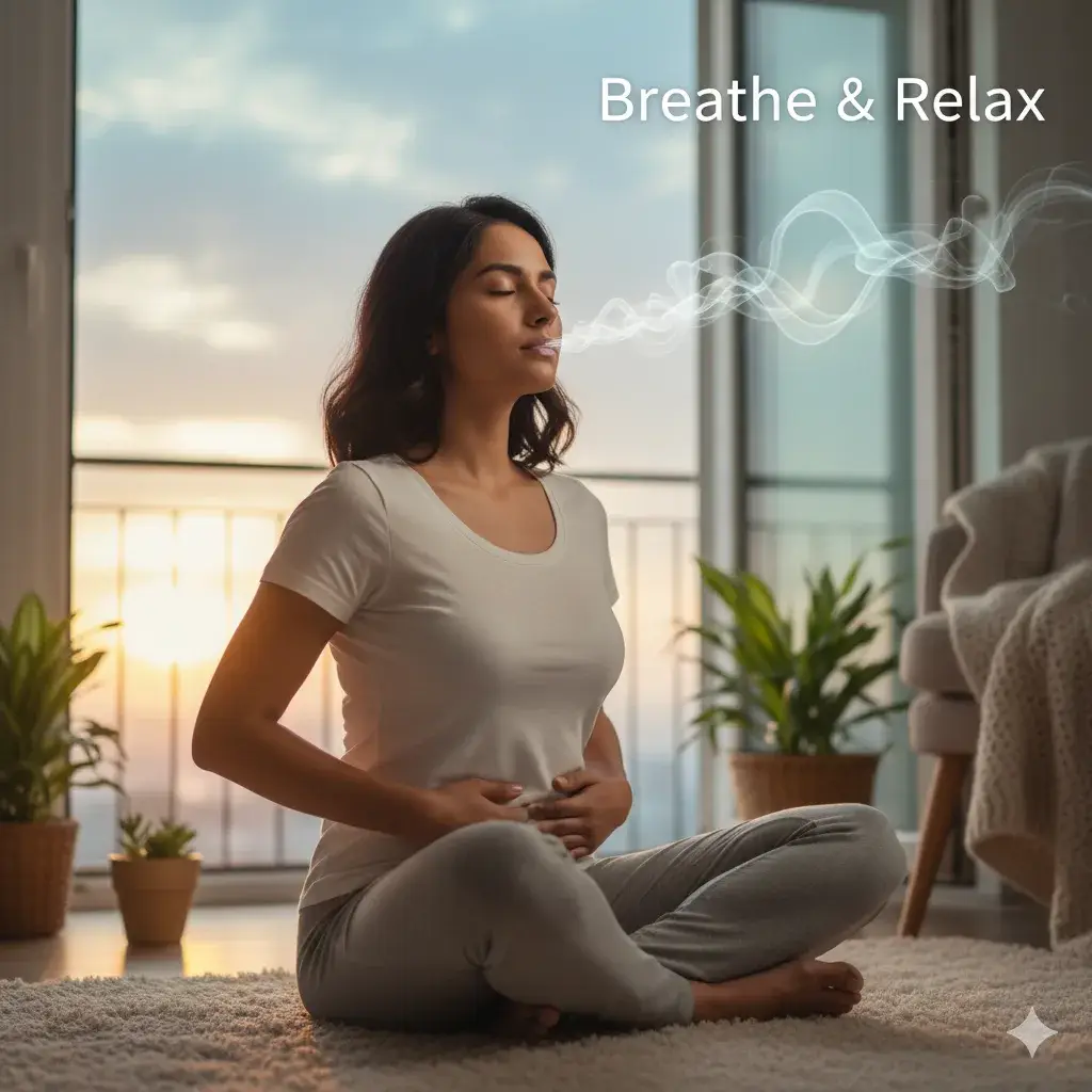 How to reduce stress naturally