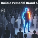 build a personal brand on social media