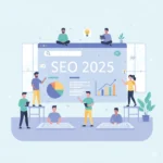 SEO Trends 2025