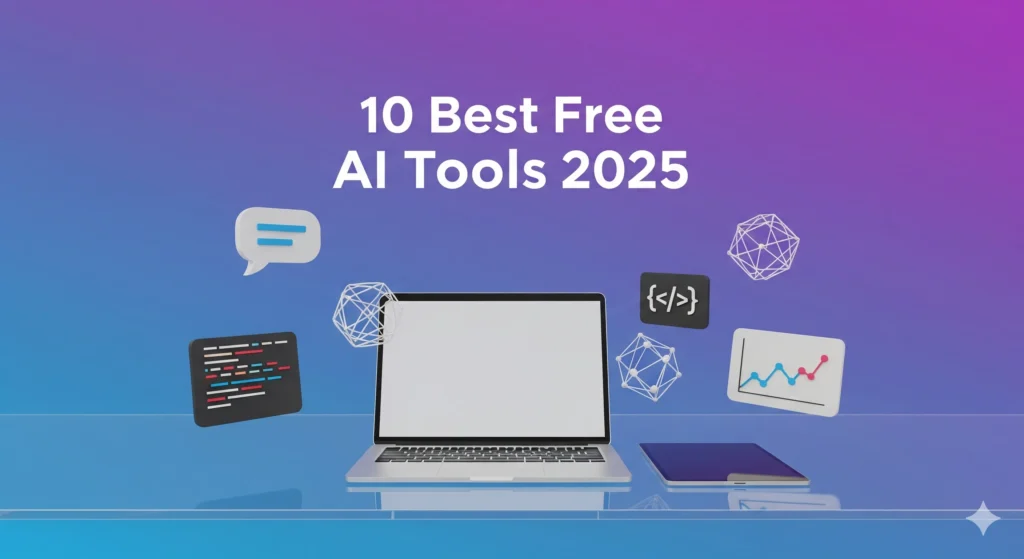 free AI tools 2025