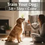 how to train your dog
