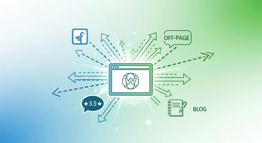 Off-Page SEO