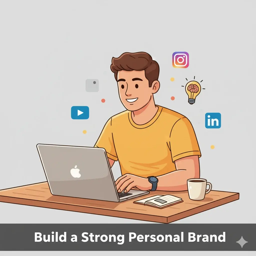 How to Build a Strong Personal Brand