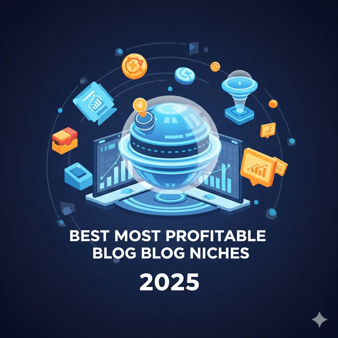 Blog Niches for 2025 Blog Niches for 2025