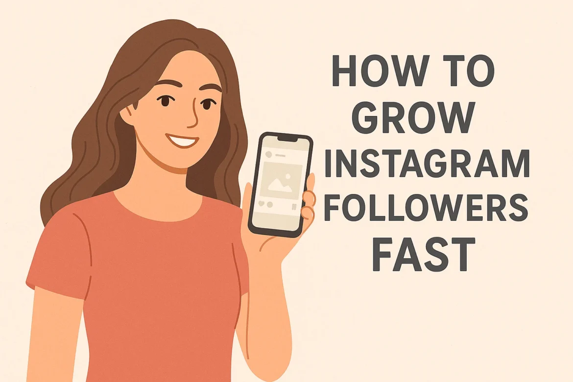 Grow Instagram Followers Fast Grow Instagram Followers Fast