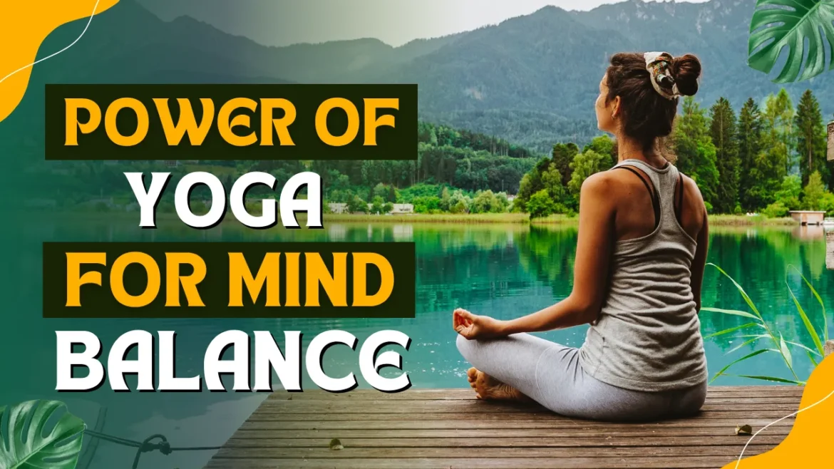 The Power of Yoga - Baatify